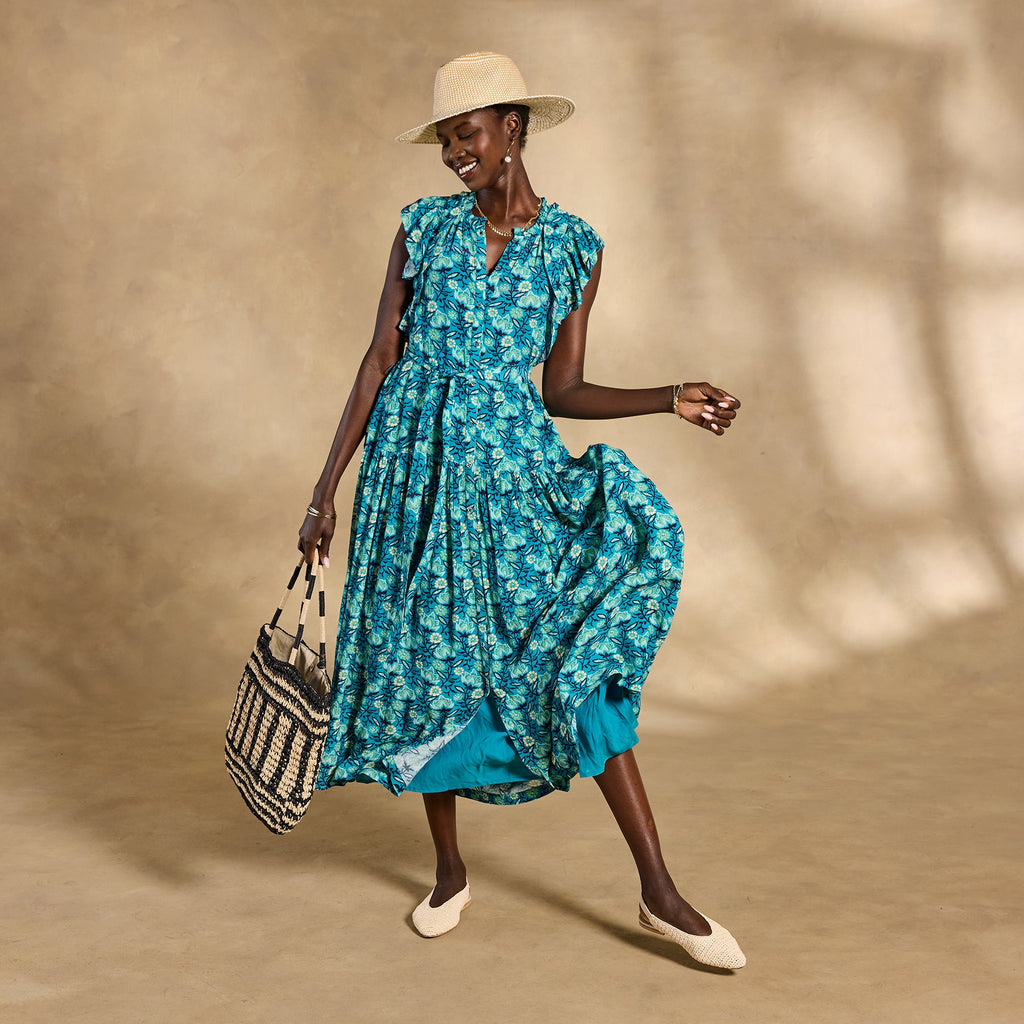 Tierra Dress. Petite