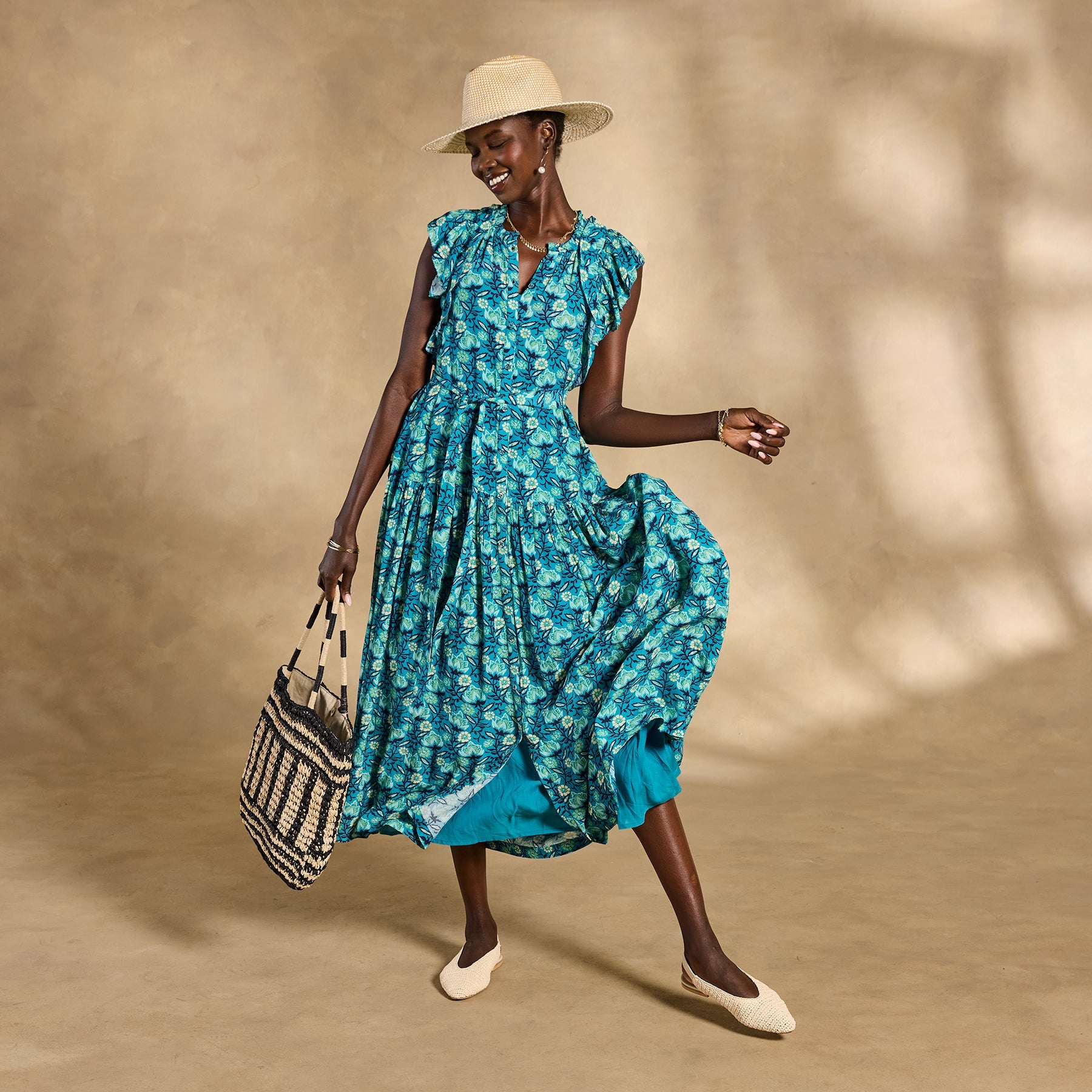 Tierra Dress. Petite