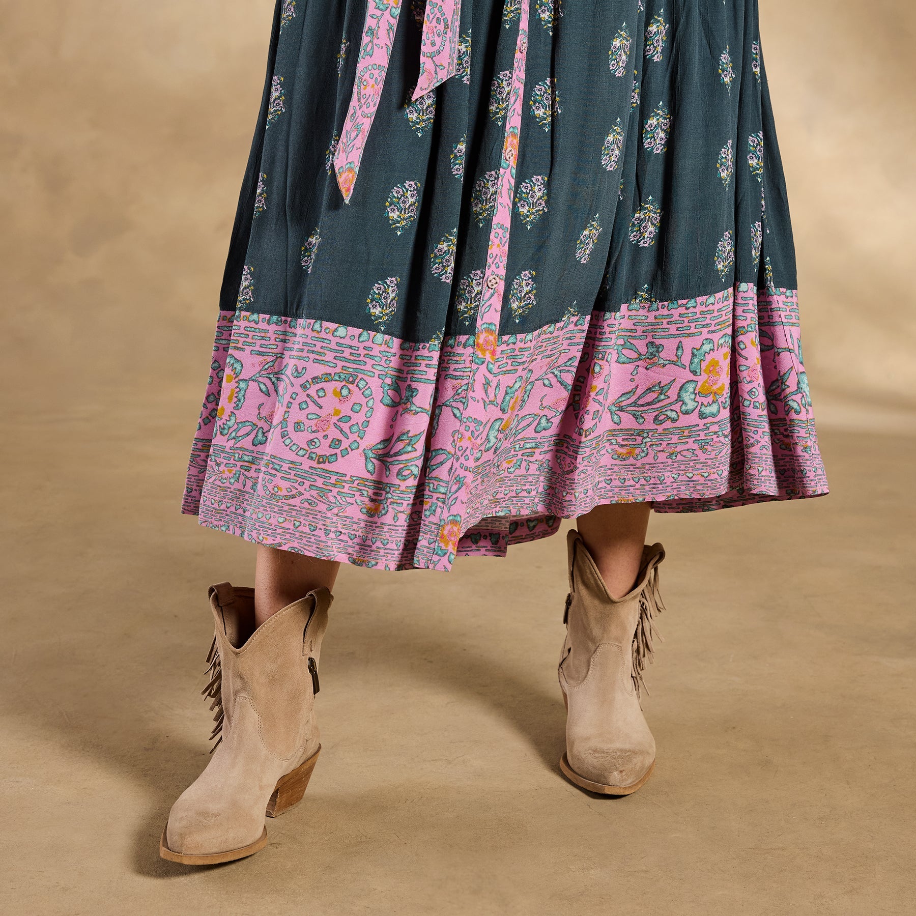Tierra Dress. Petite