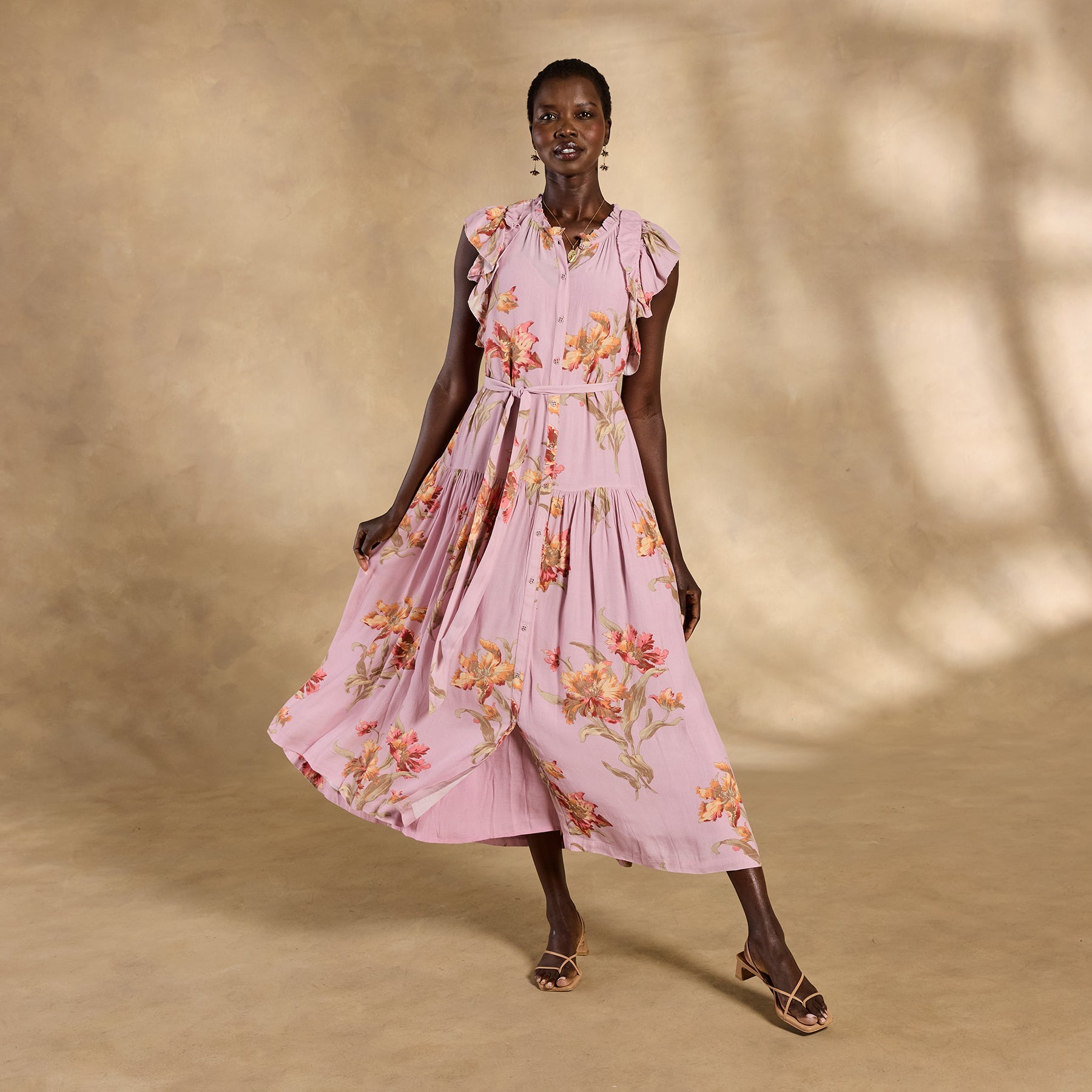Tierra Dress. Petite
