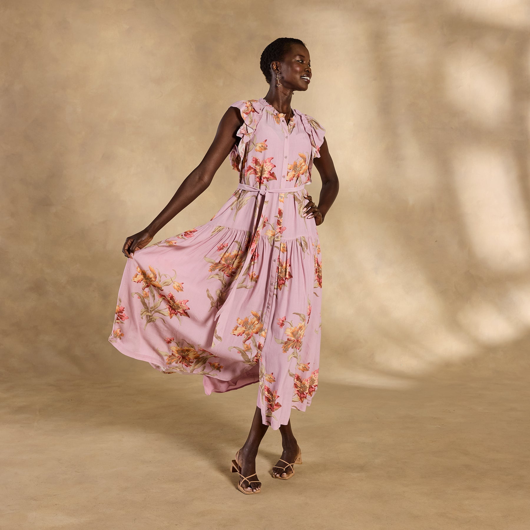 Tierra Dress