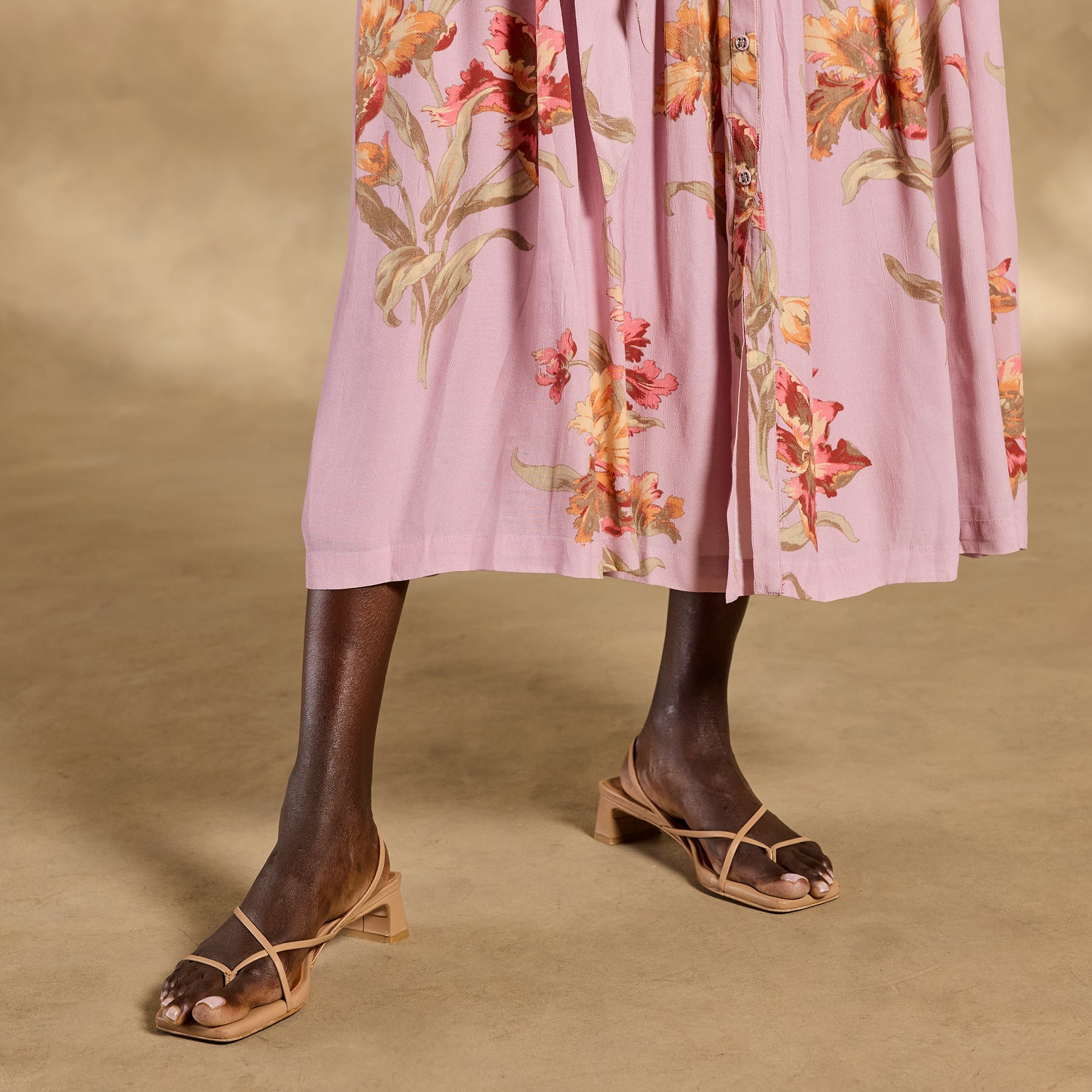 Tierra Dress. Petite