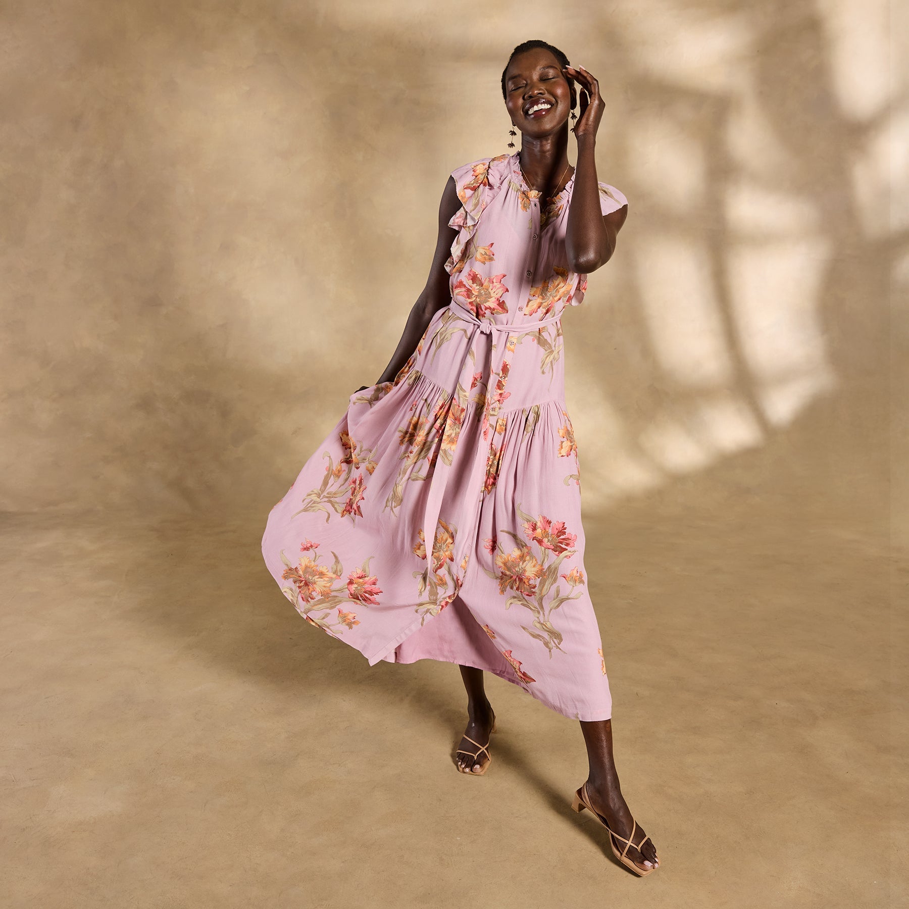 Tierra Dress