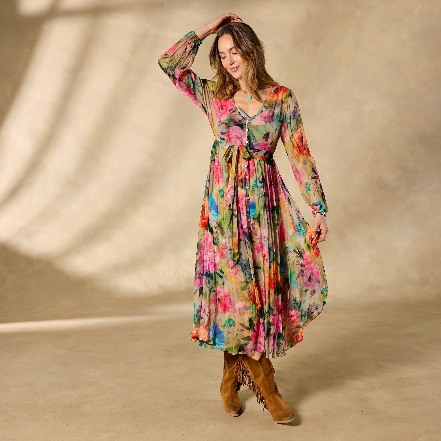 Halcyon Dress. Petite