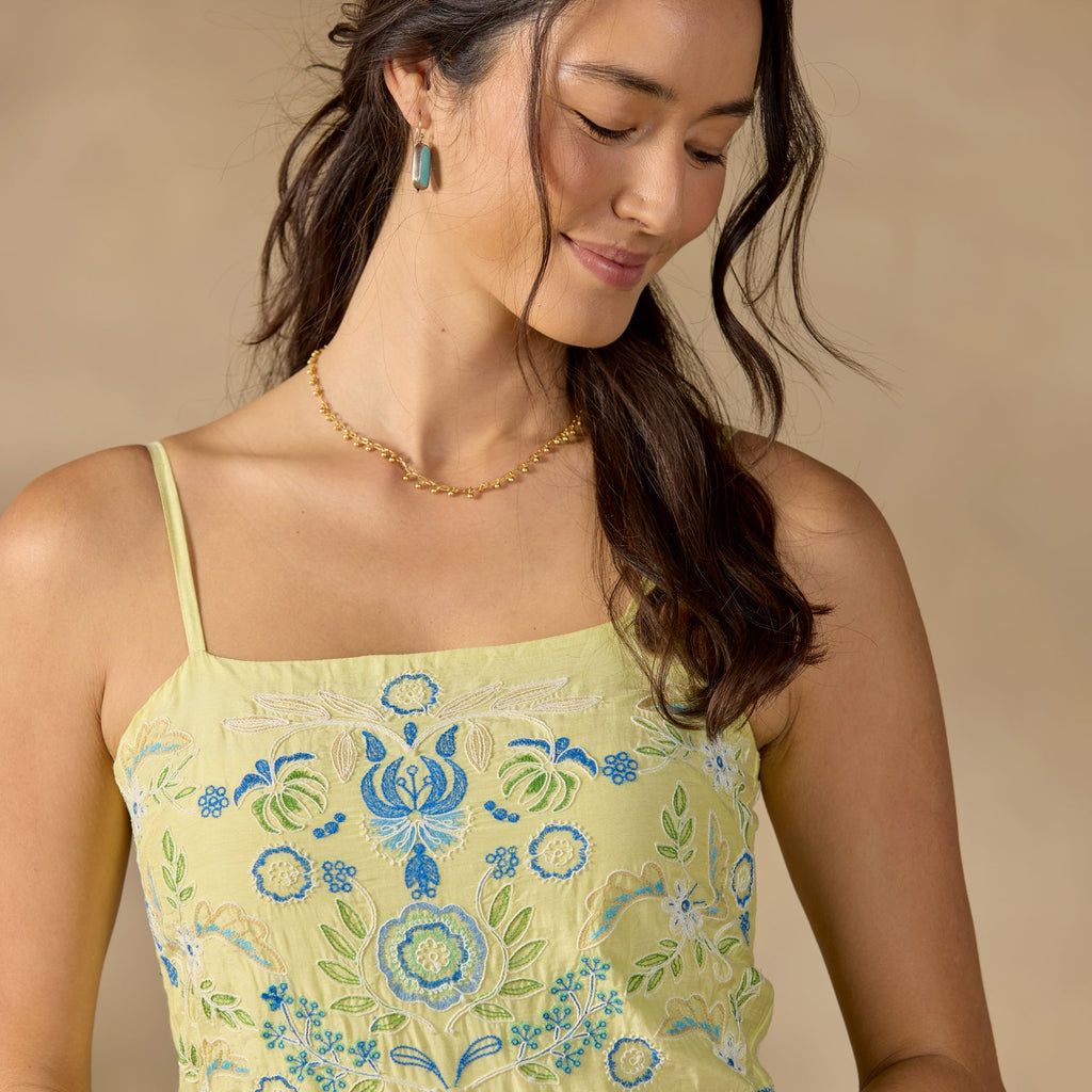 Salina Dress. Petite