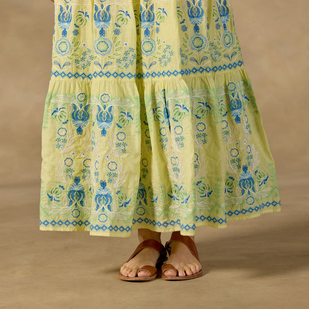 Salina Dress. Petite