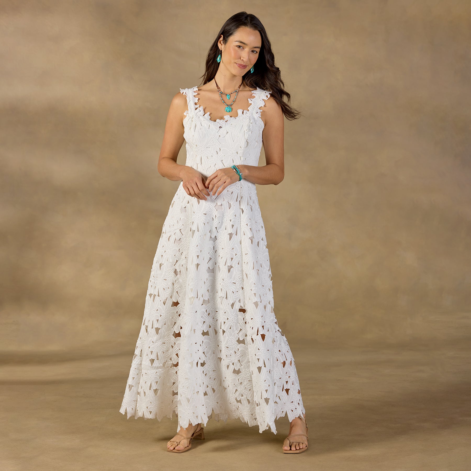 Sevilla Dress