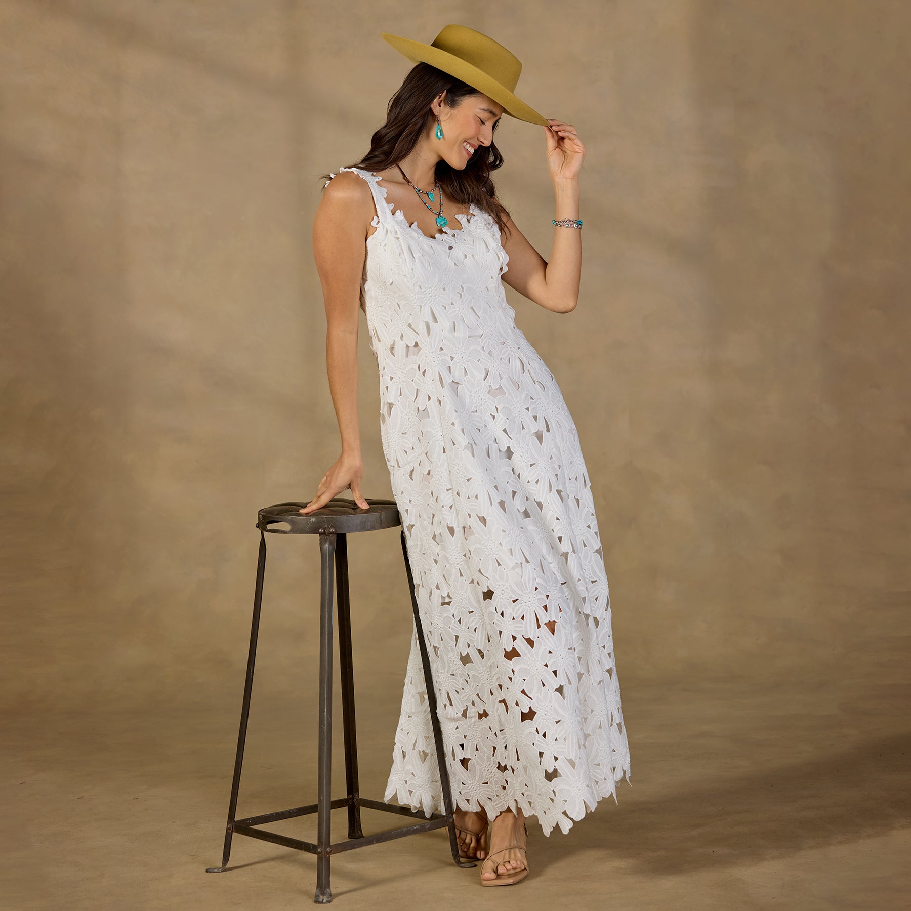 Sevilla Dress