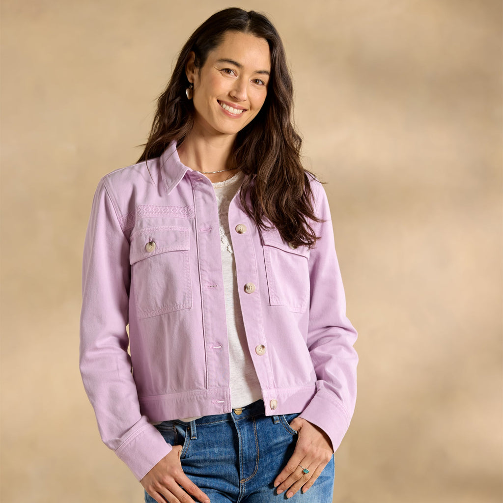 Rhodes Jacket