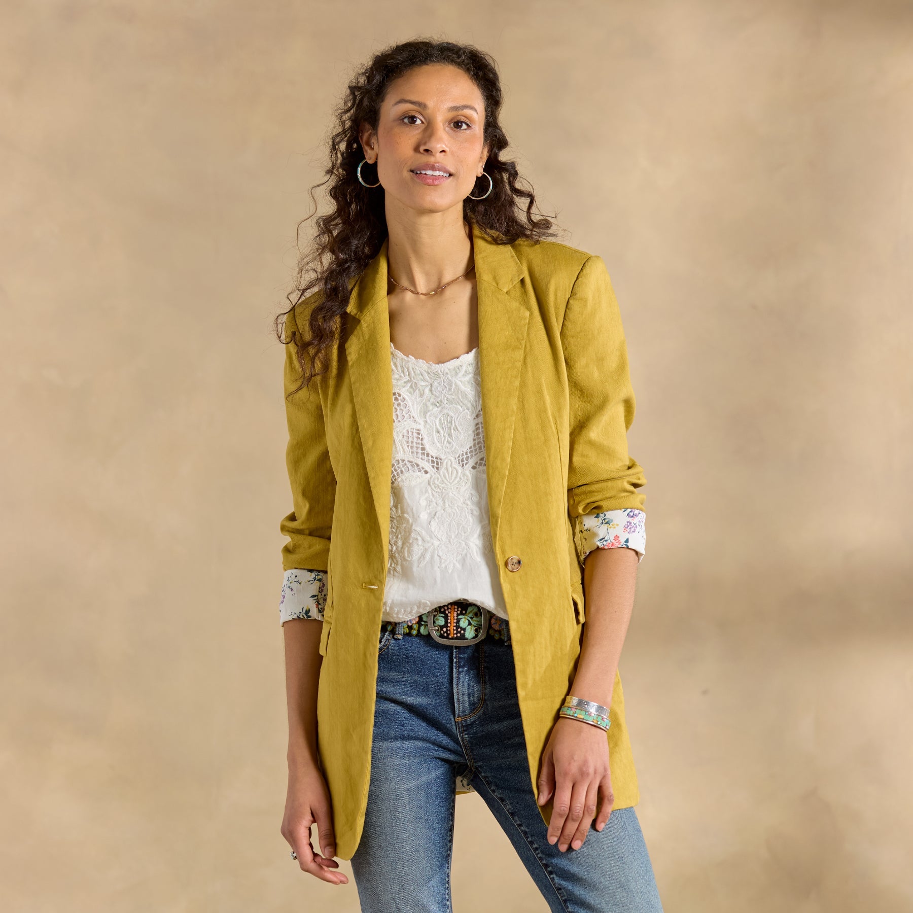 Quinn Blazer