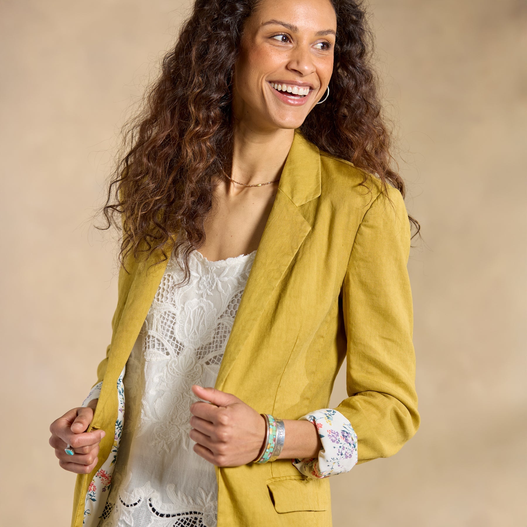 Quinn Blazer