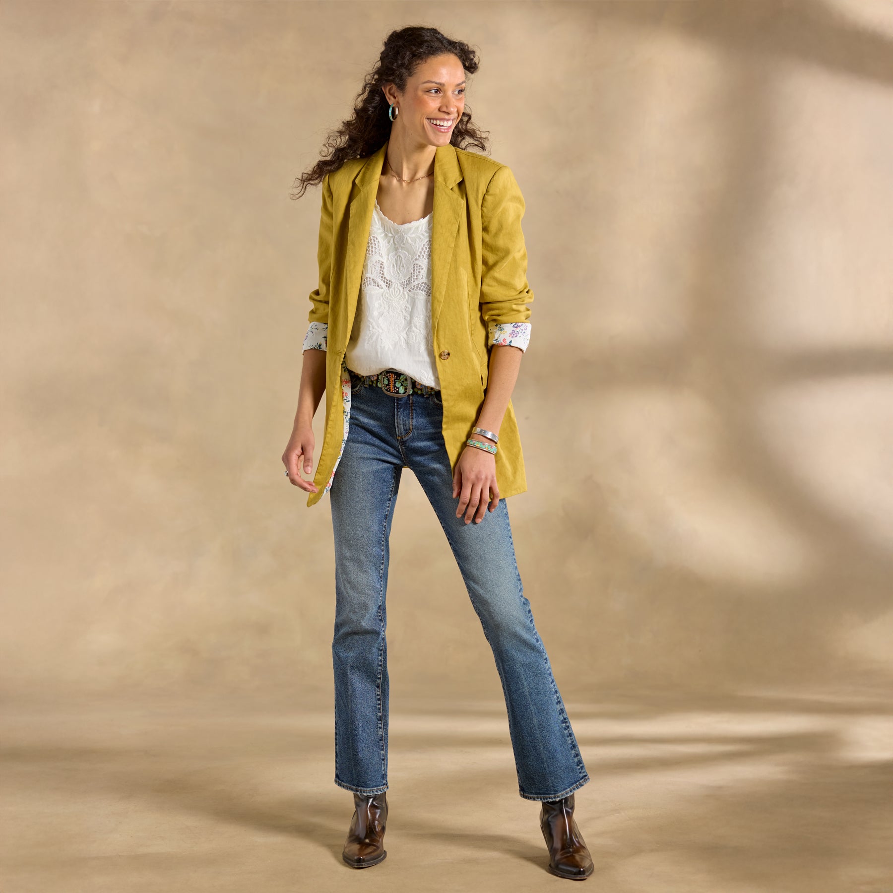 Quinn Blazer