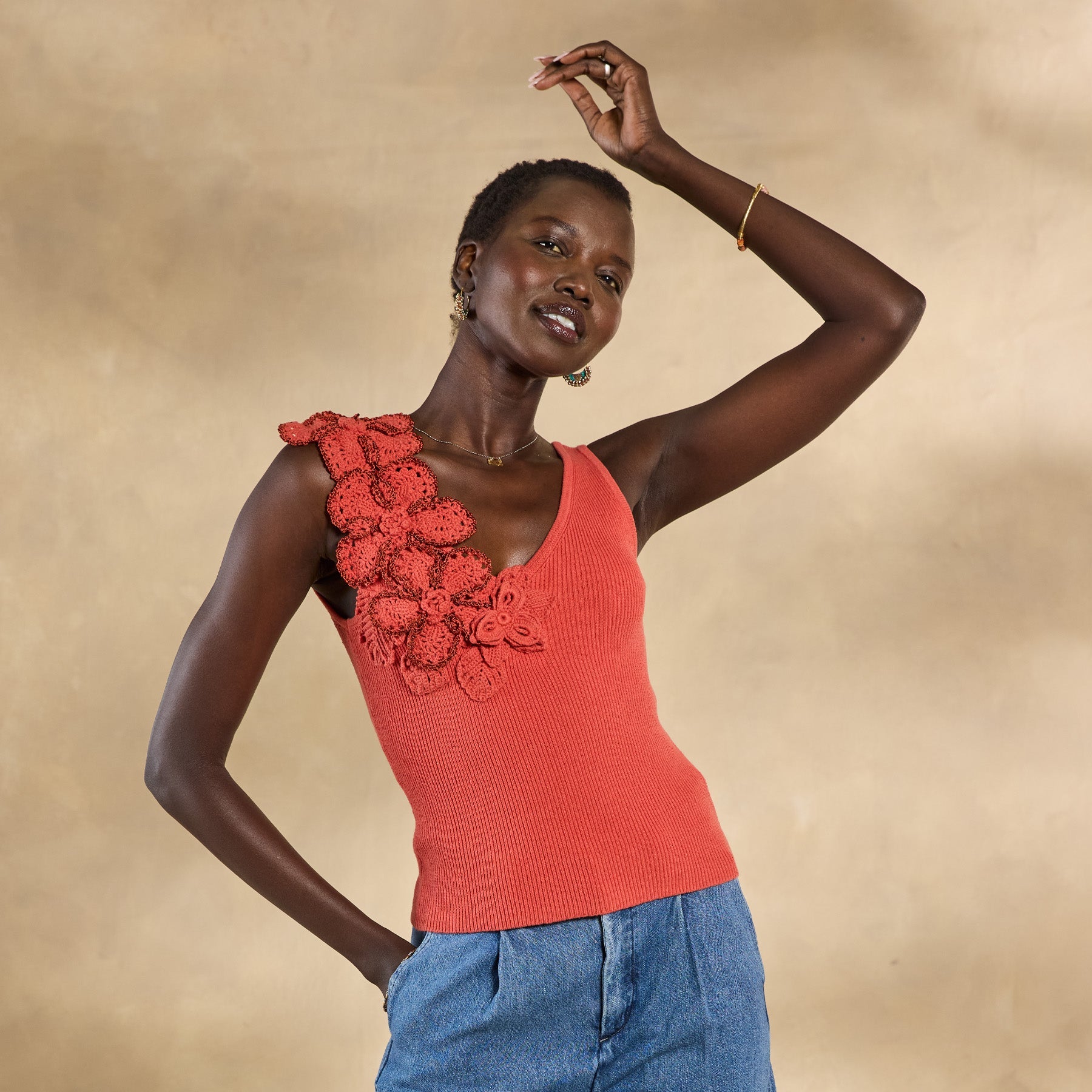 Manzanita Sweater