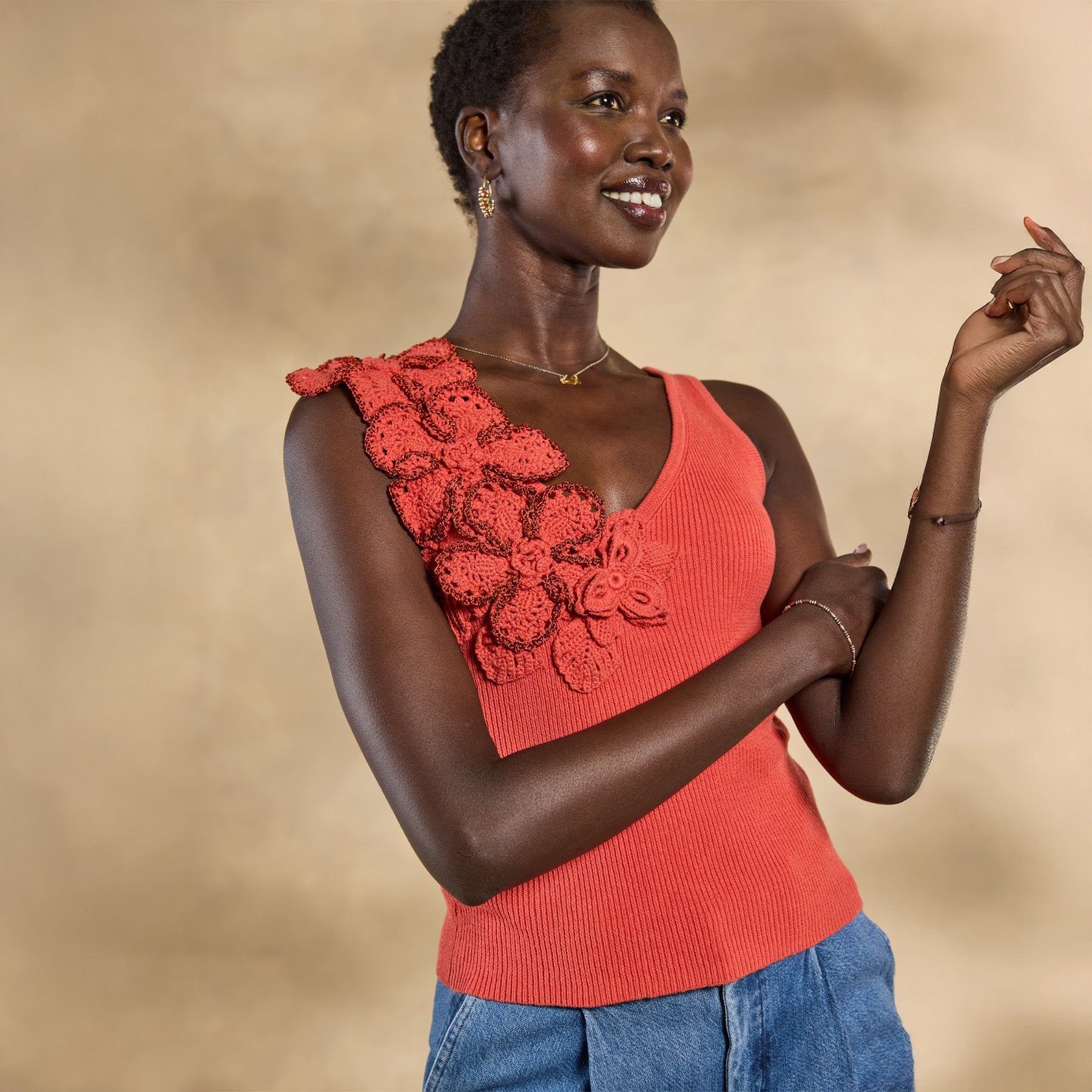 Manzanita Sweater