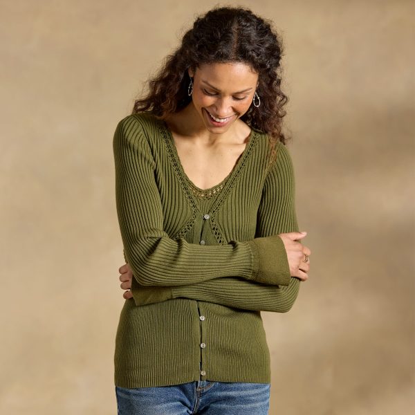 Paria Cardigan
