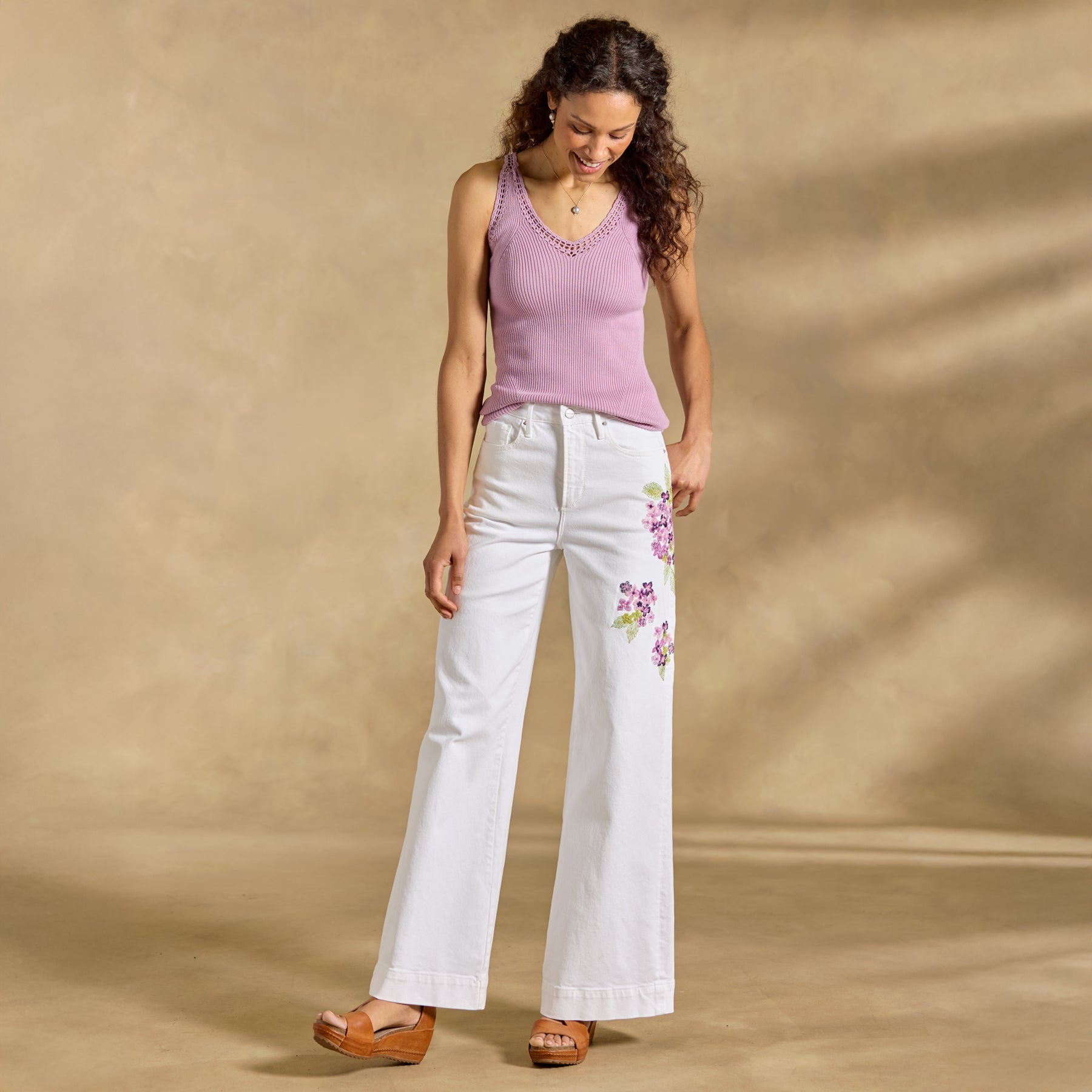 Paria Sweater Tank