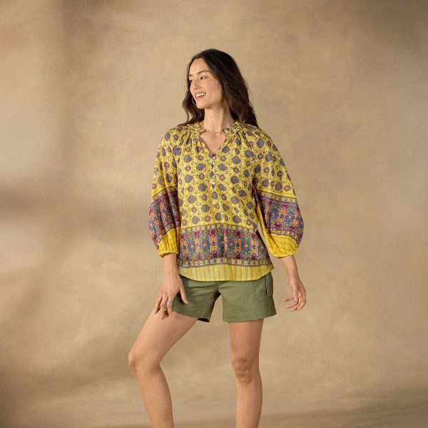 Angelou Top