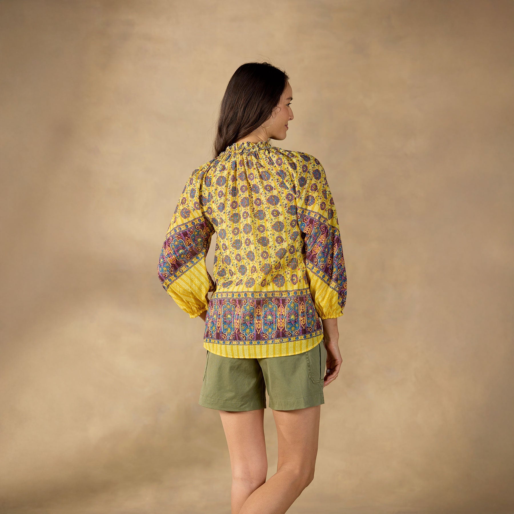 Angelou Top