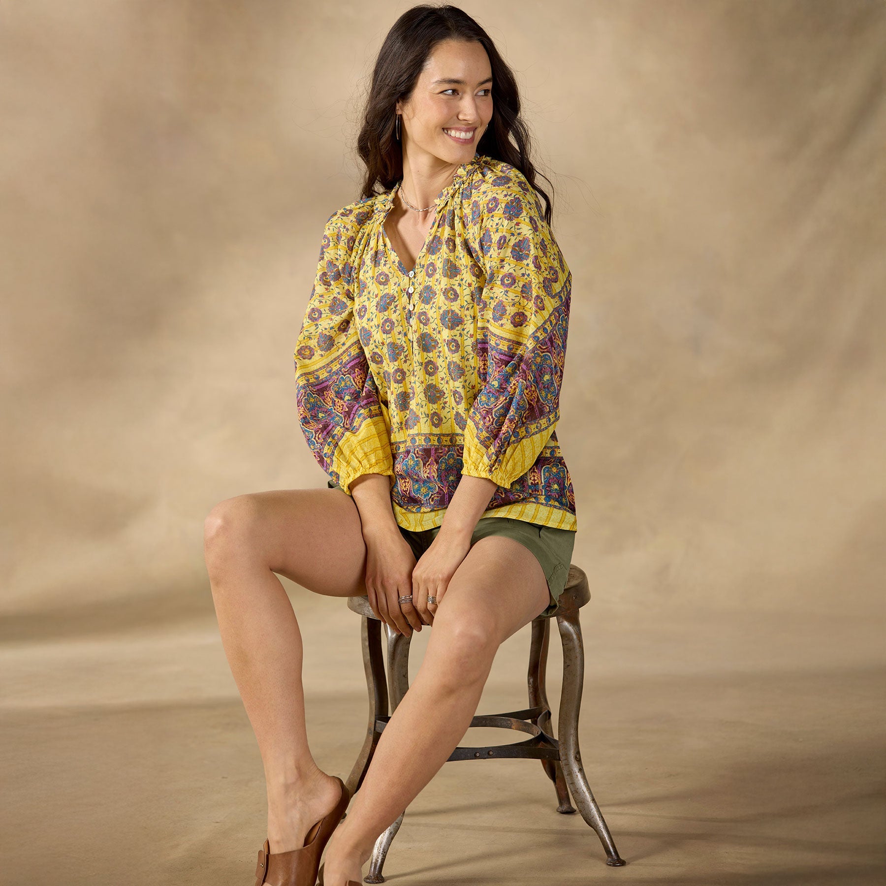 Angelou Top