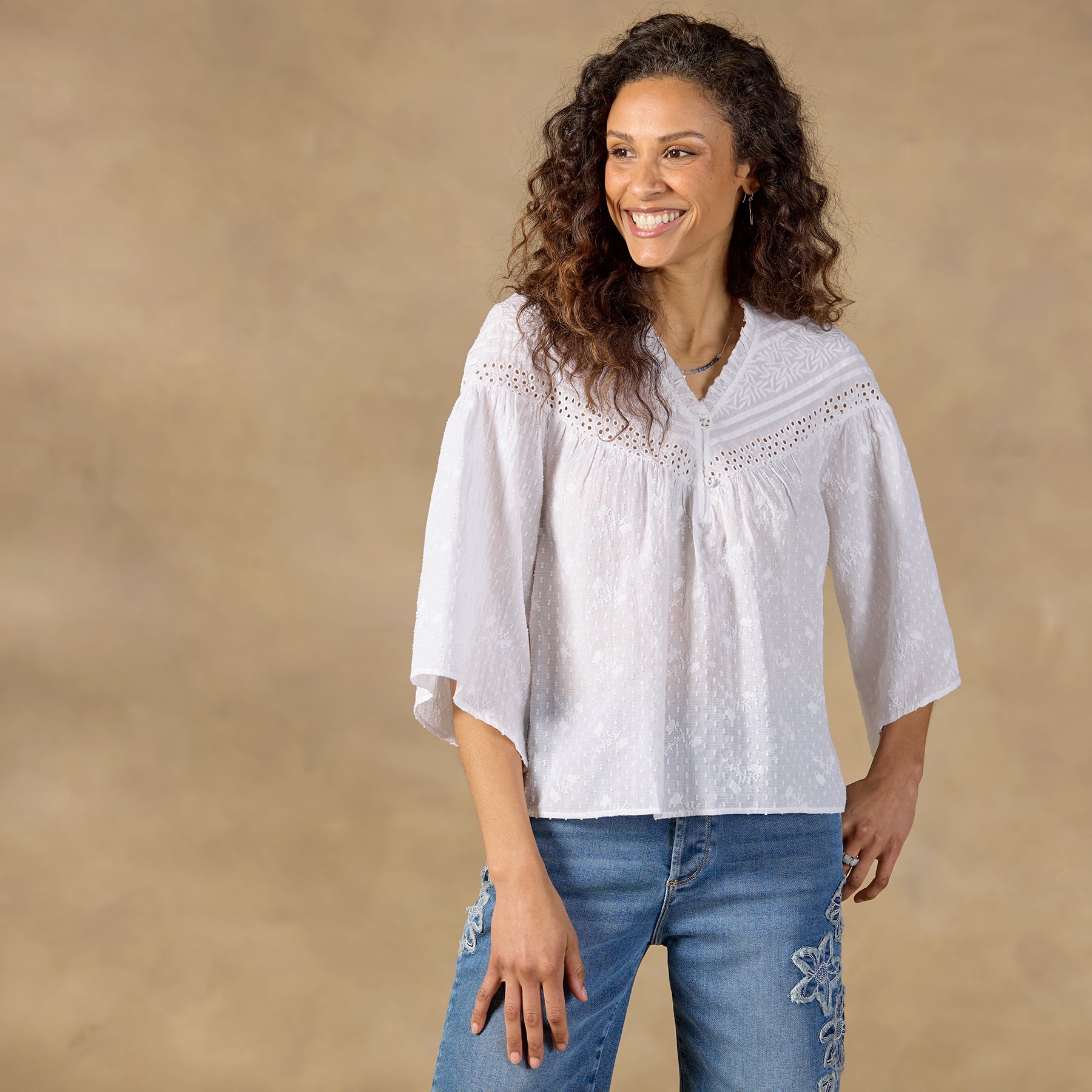 Aphra Swing Top