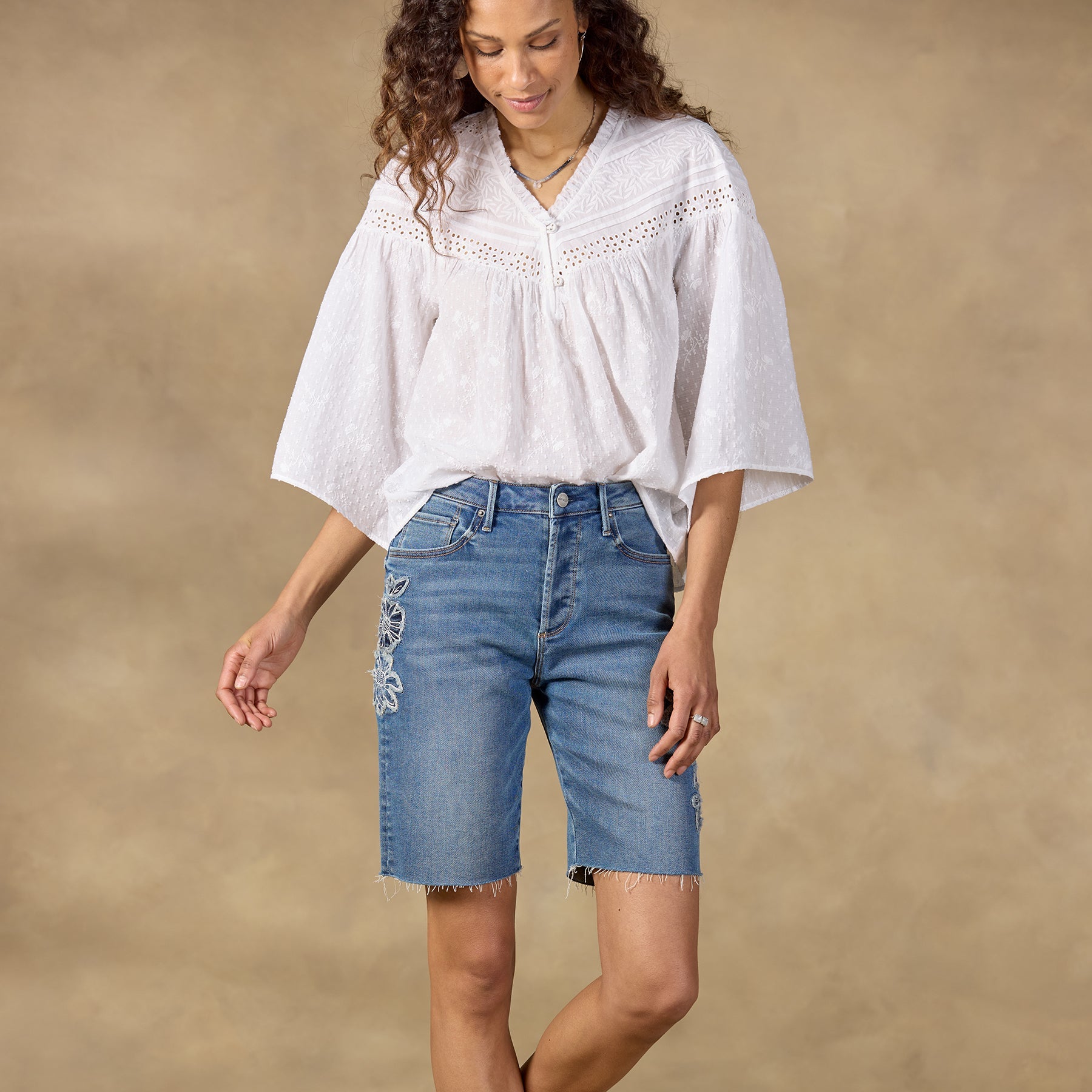 Aphra Swing Top