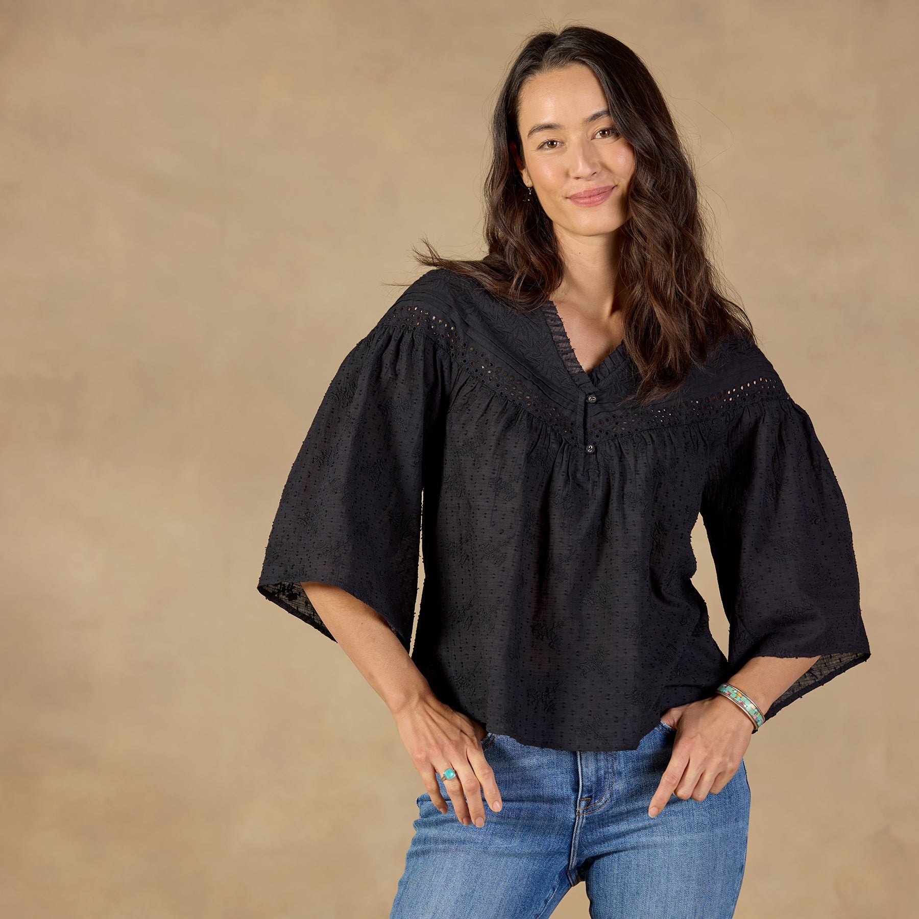 Aphra Swing Top