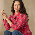 Aster Shirt. Petite