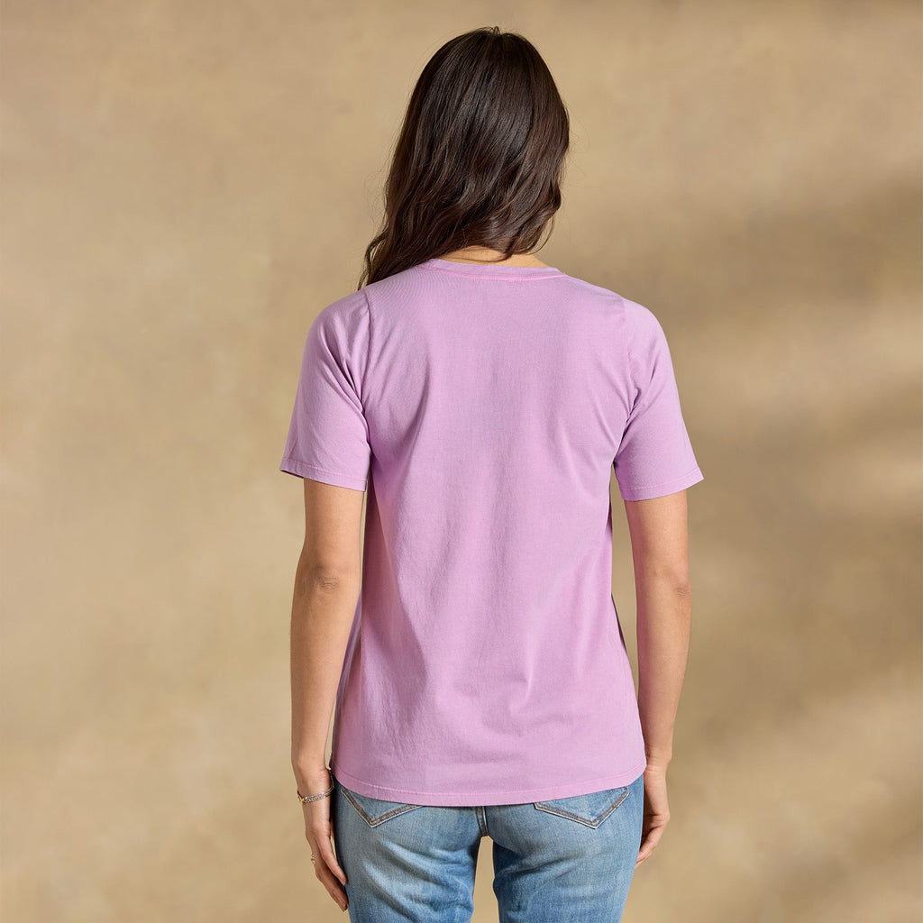 Toluca Lace Tee