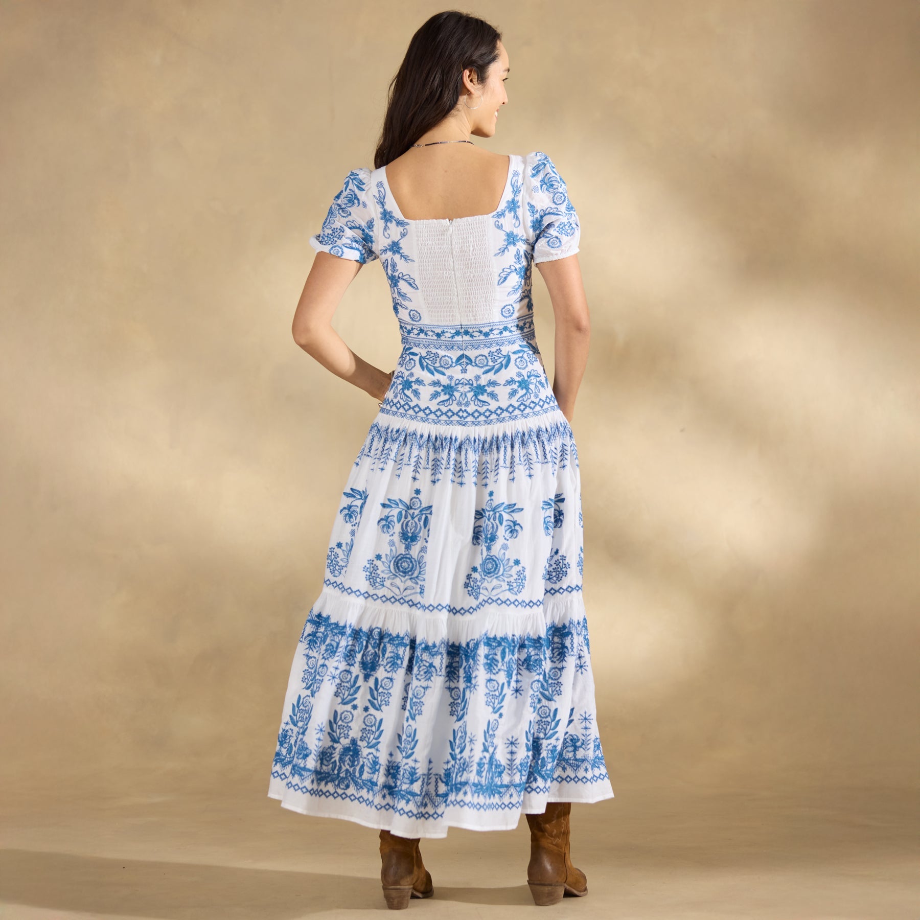 Orinda Dress