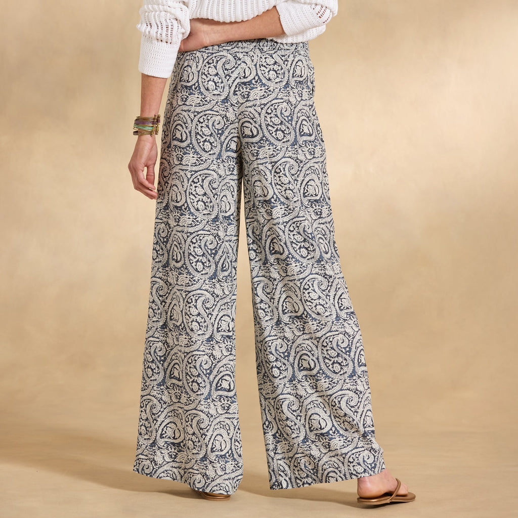 Himari Floral Pants. Petite