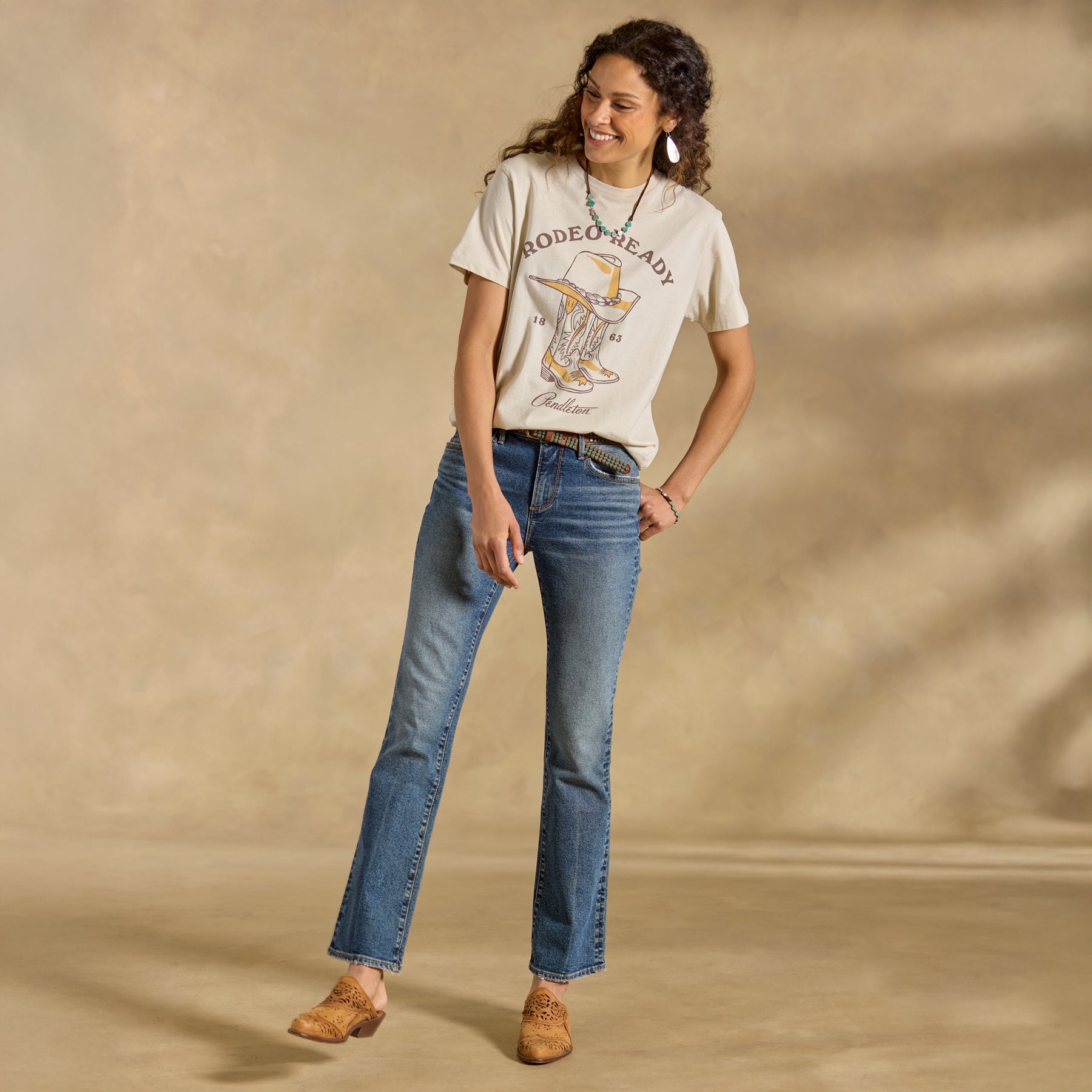Rodeo Ready Graphic Tee