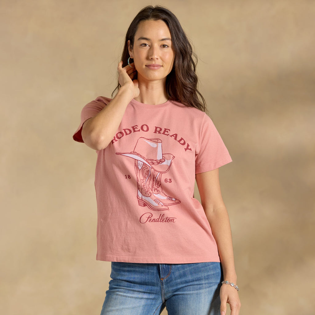 Rodeo Ready Graphic Tee