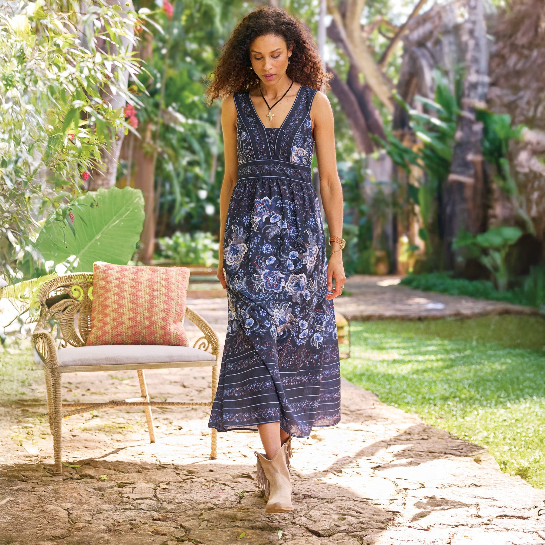 Angelica Dress