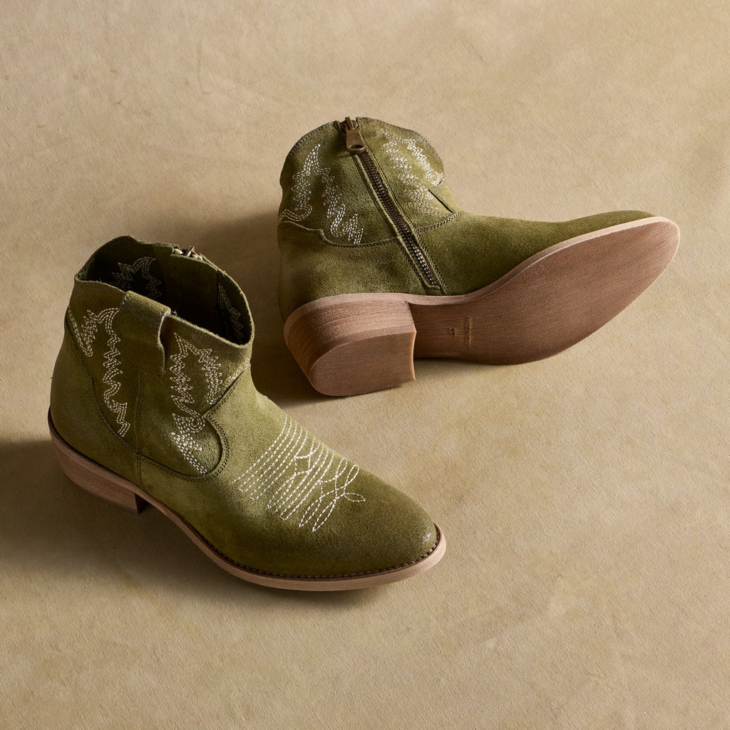 Juniper Short Boots