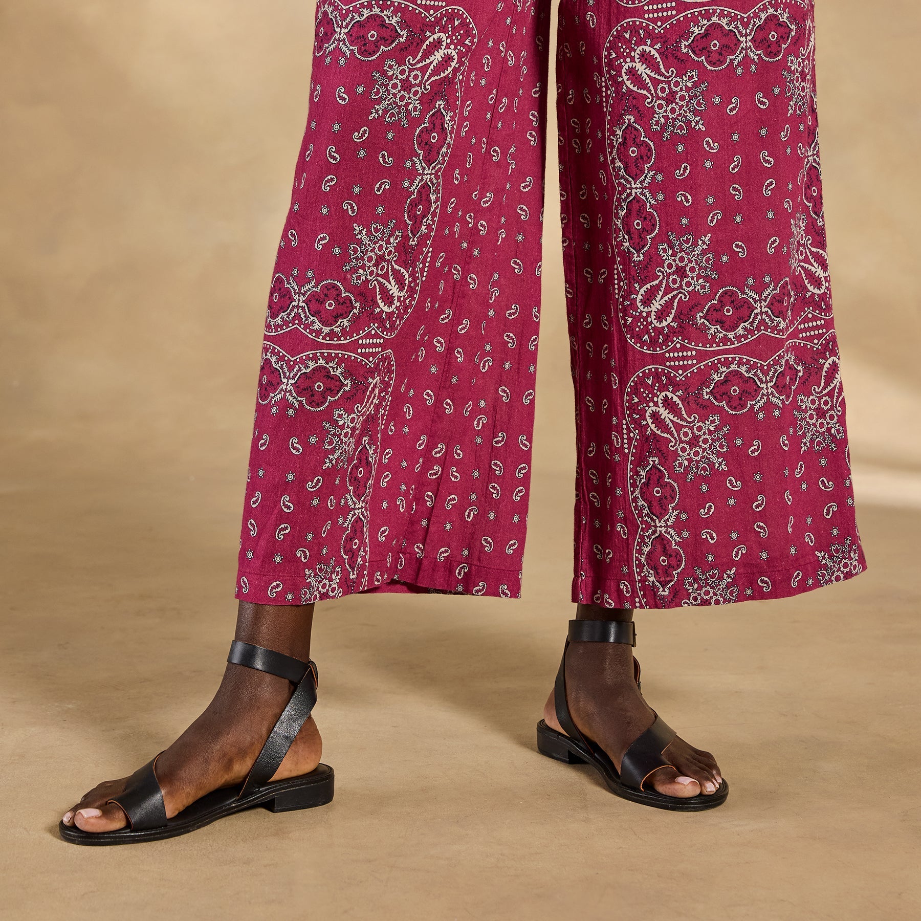 Woodrose Pants