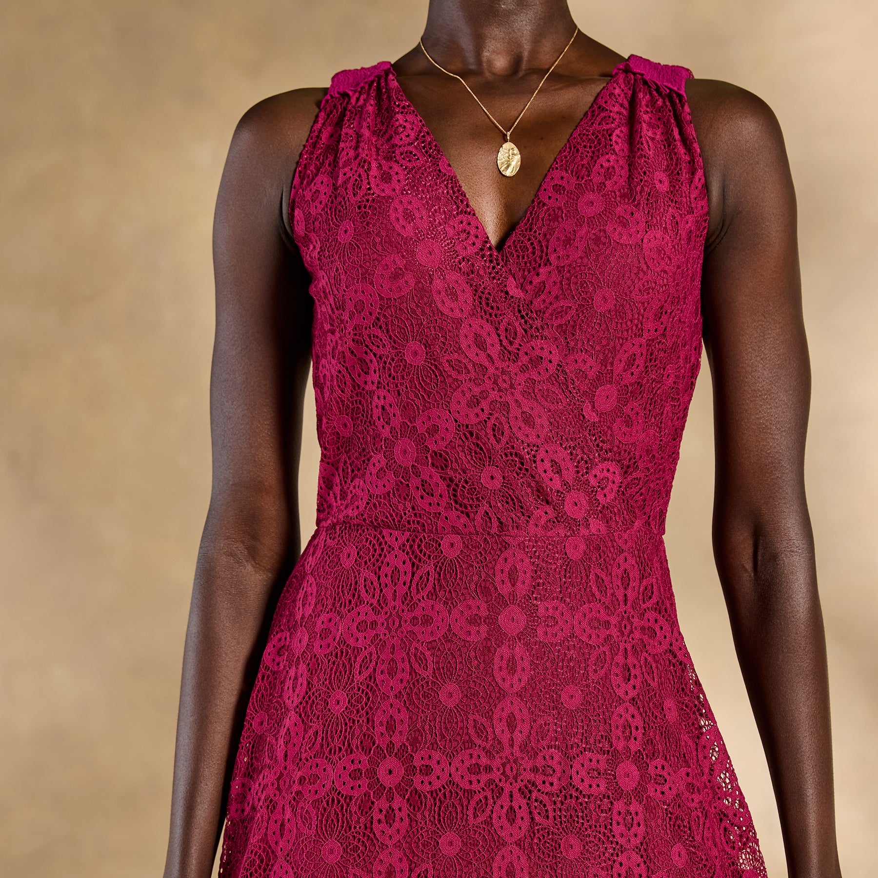 Champs De Fleur Dress. Petite