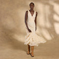 Champs De Fleur Dress