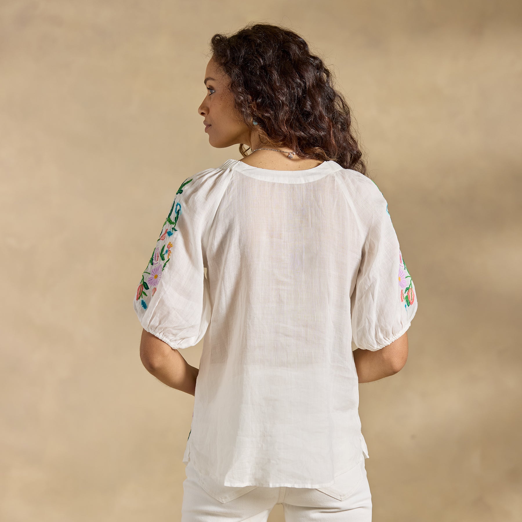 Vallejo Top. Petite