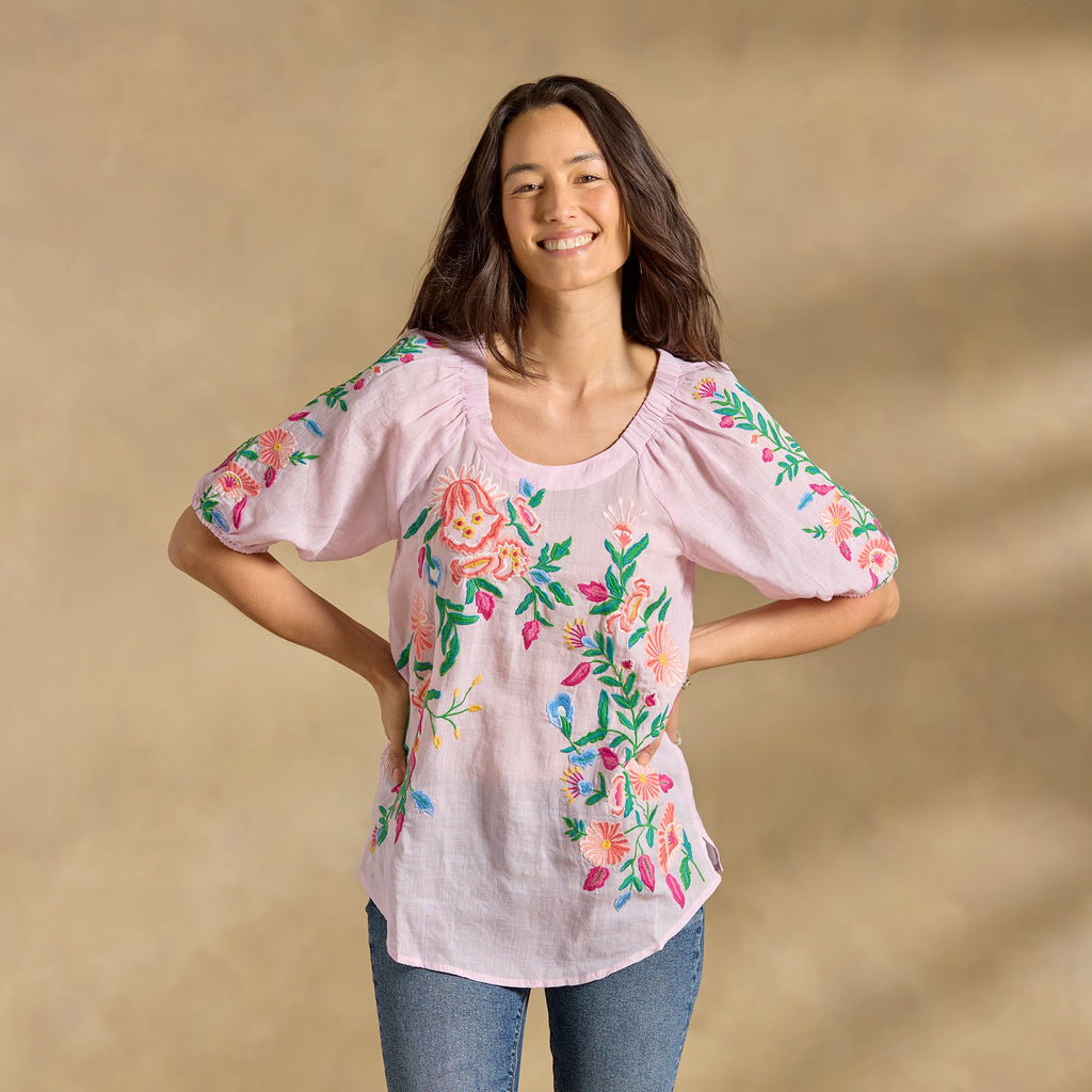 Vallejo Top. Petite