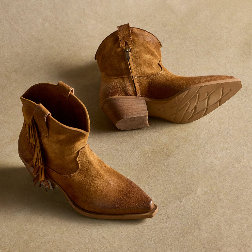 Dove Canyon Short Boots