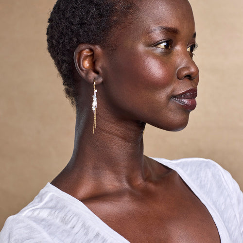Alessio Earrings