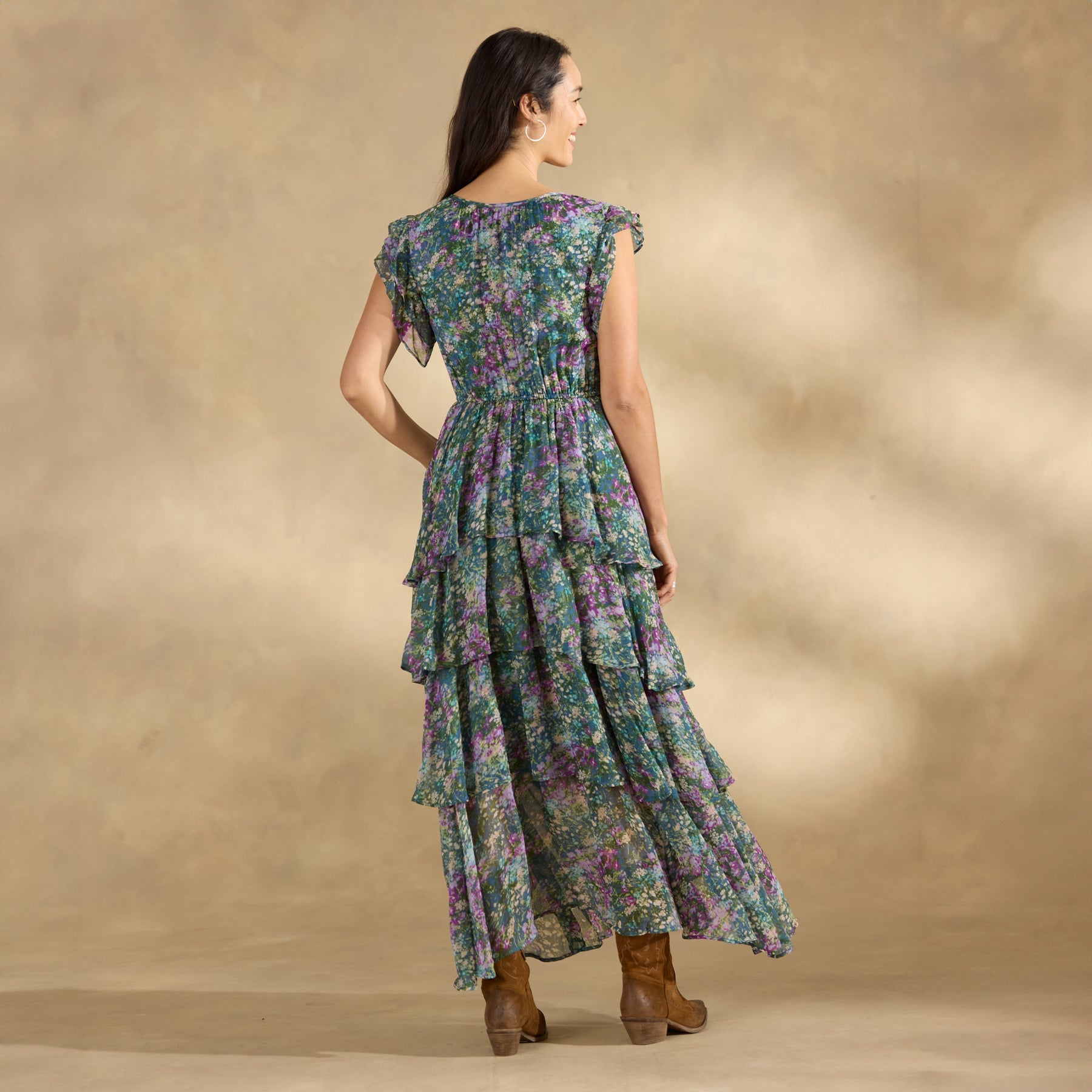 Emma Derby Dress. Petite