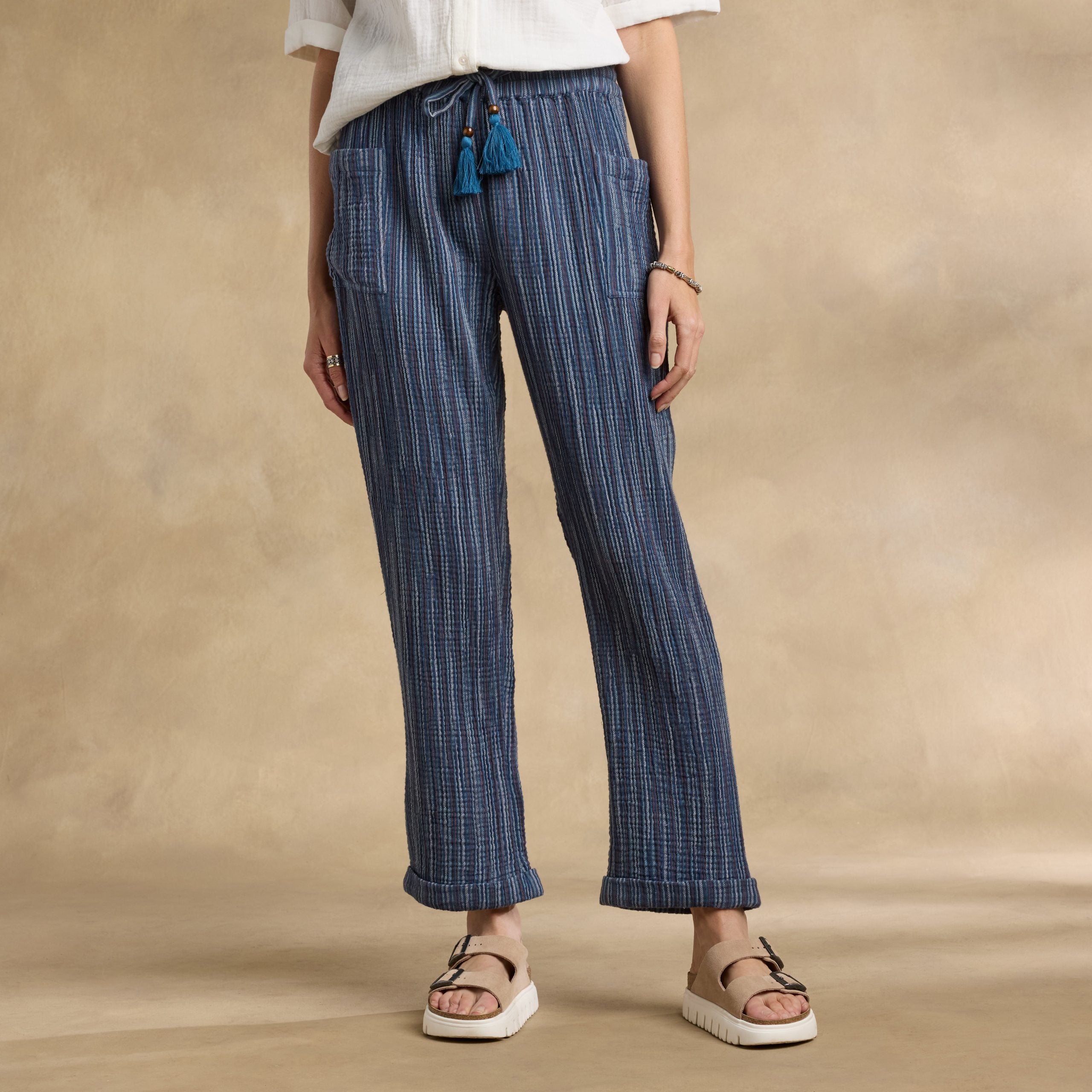 Campari Pants