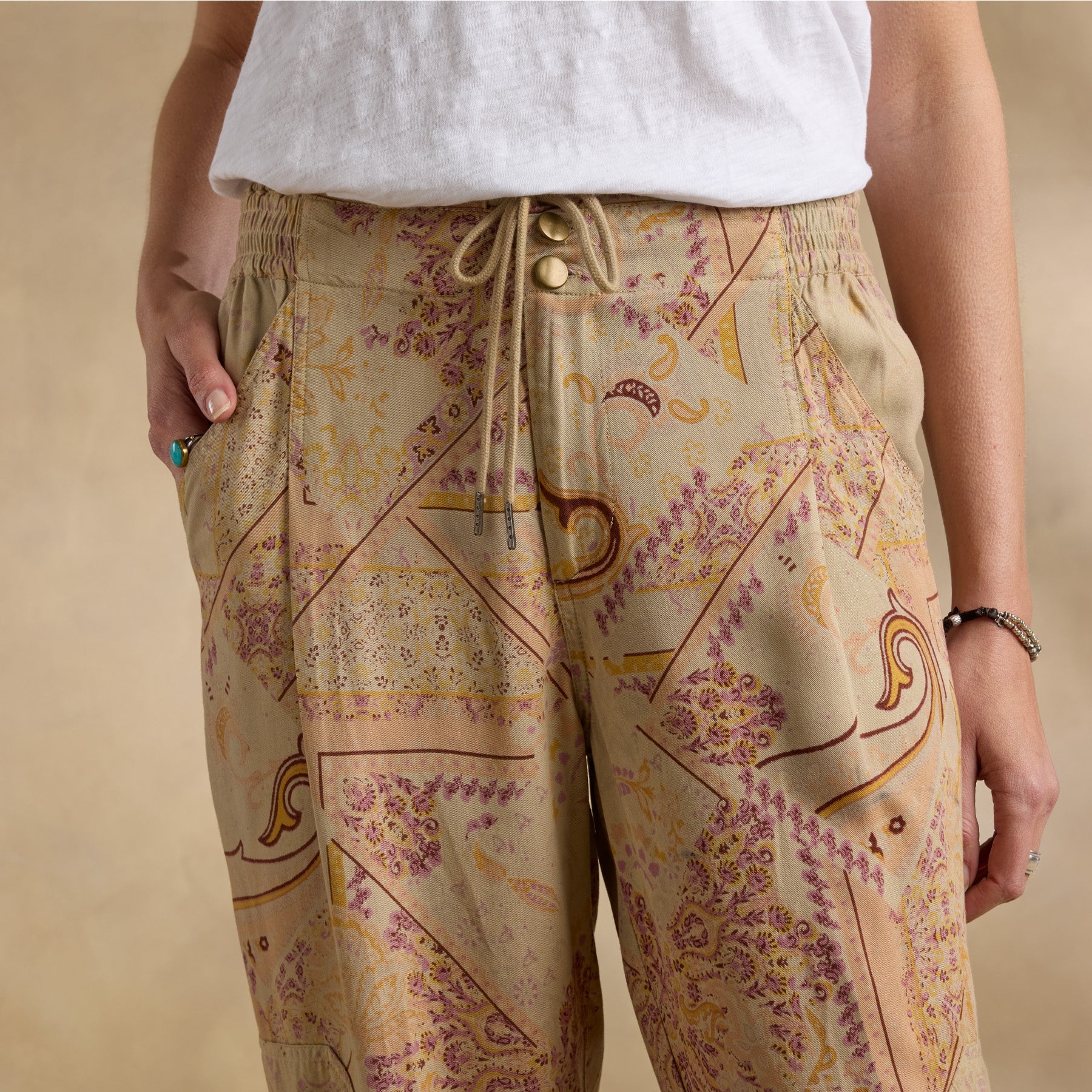 Ashanti Pants
