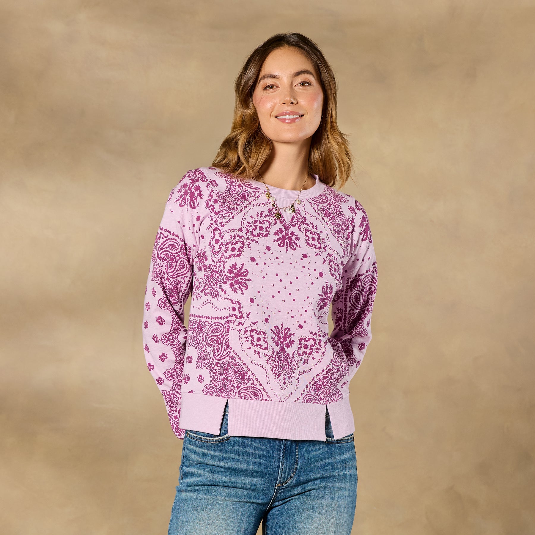 Maebelle Sweatshirt