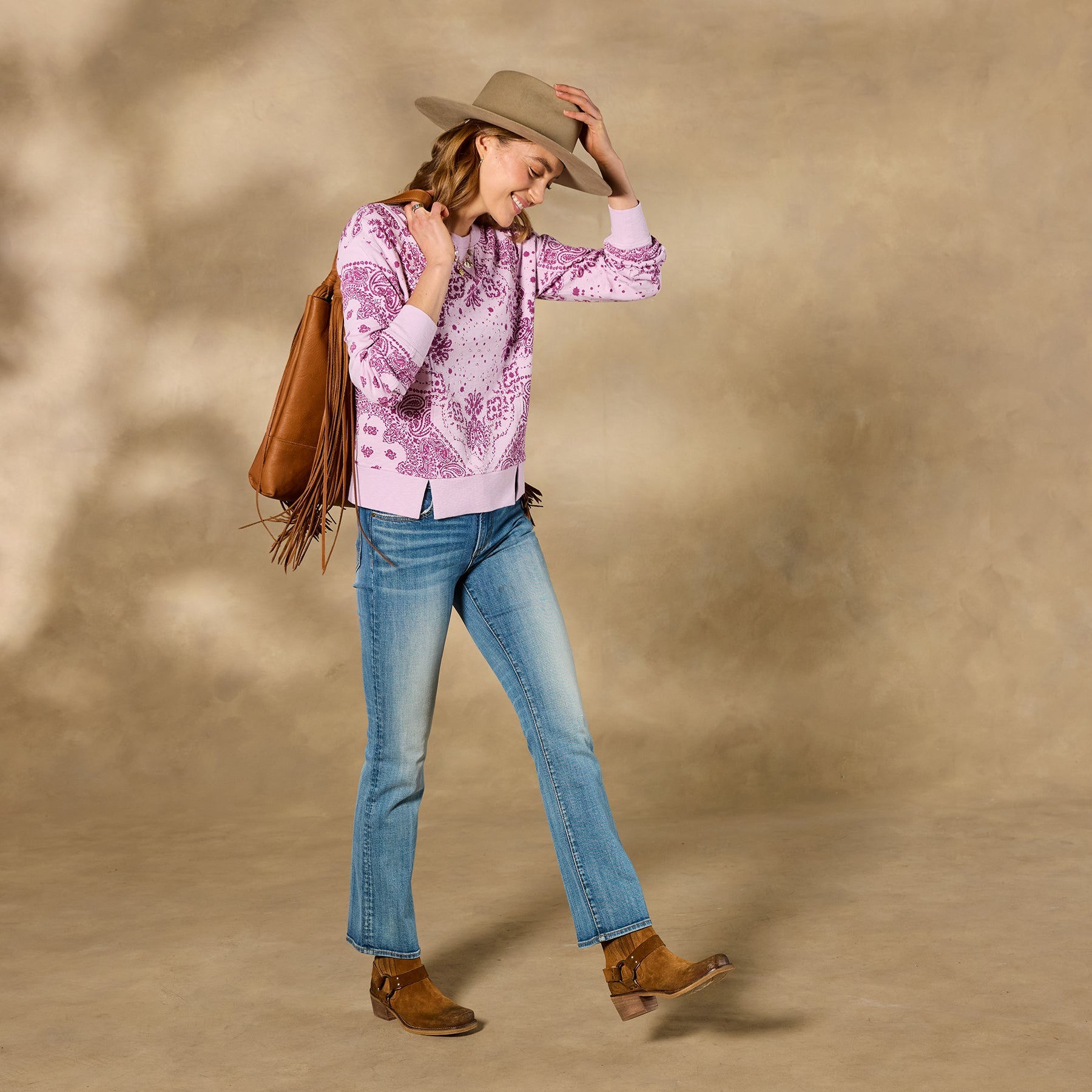 Maebelle Sweatshirt