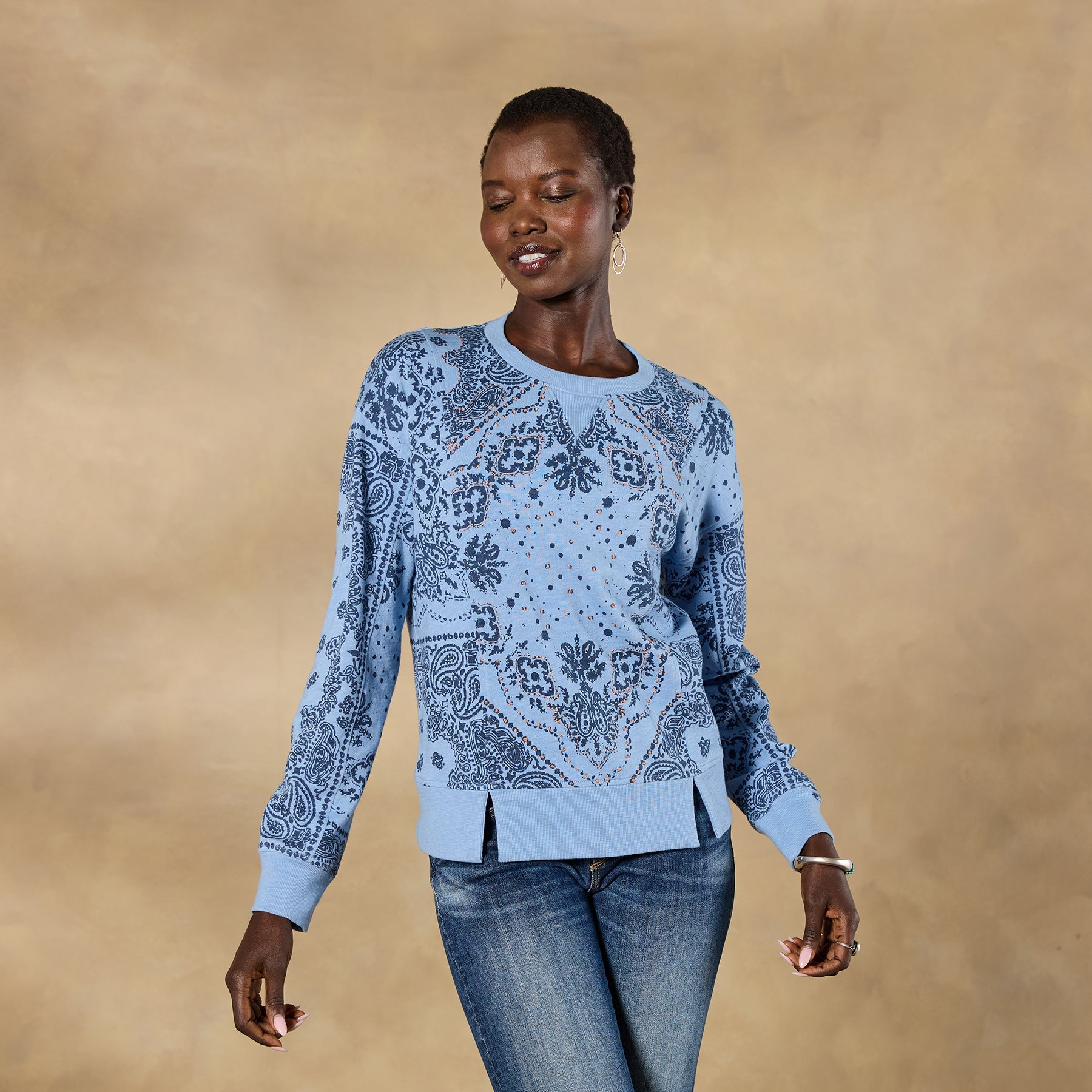 Maebelle Sweatshirt