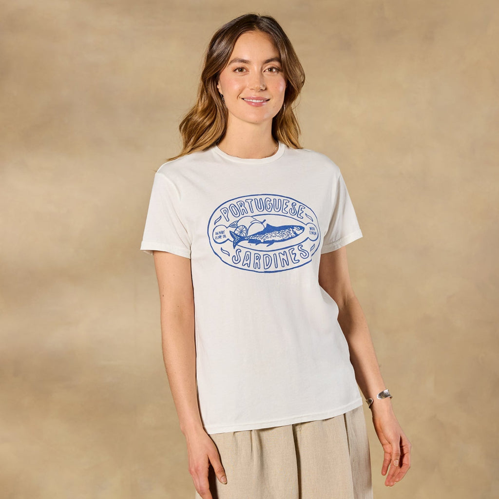 Portuguese Tee