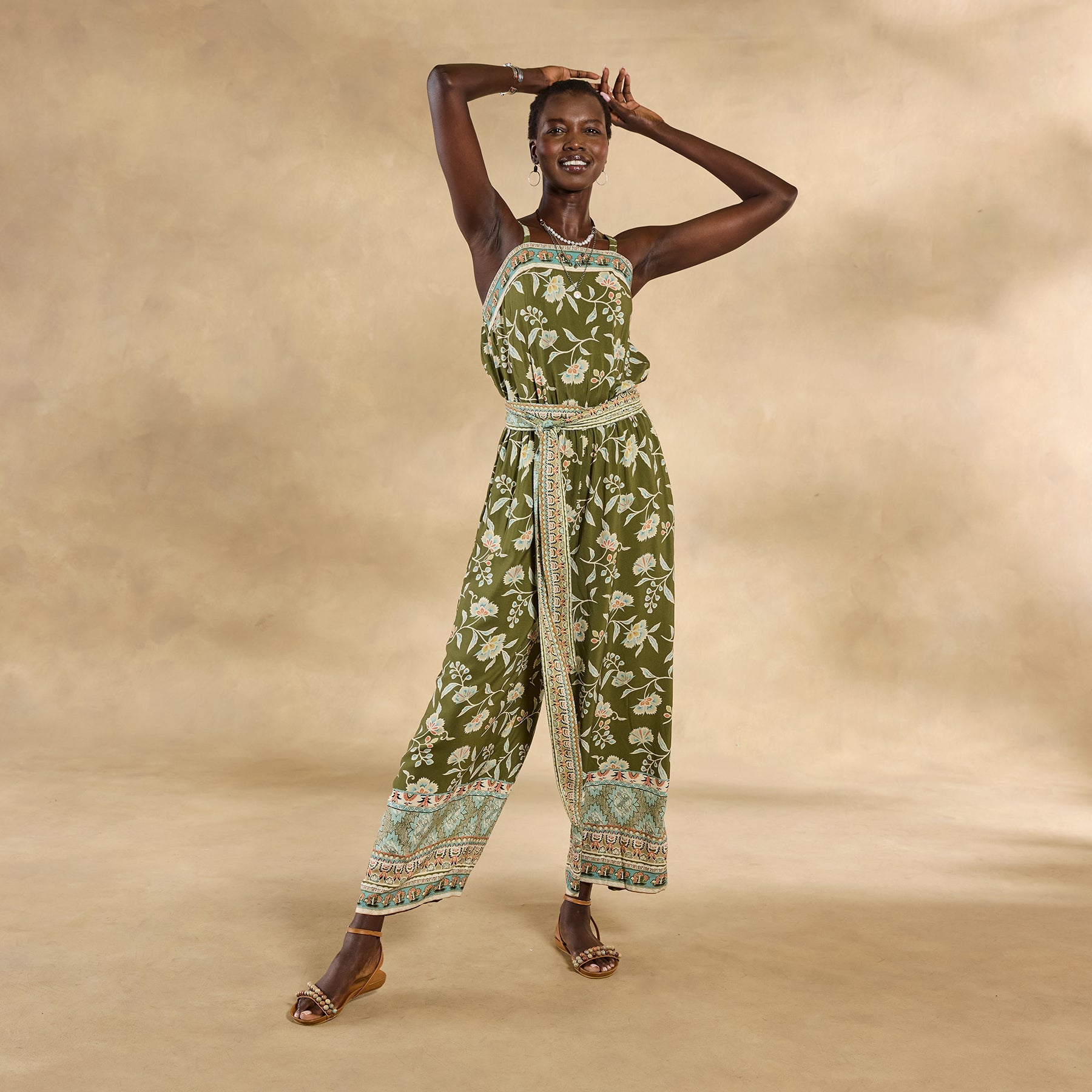 Cabazon Jumpsuit
