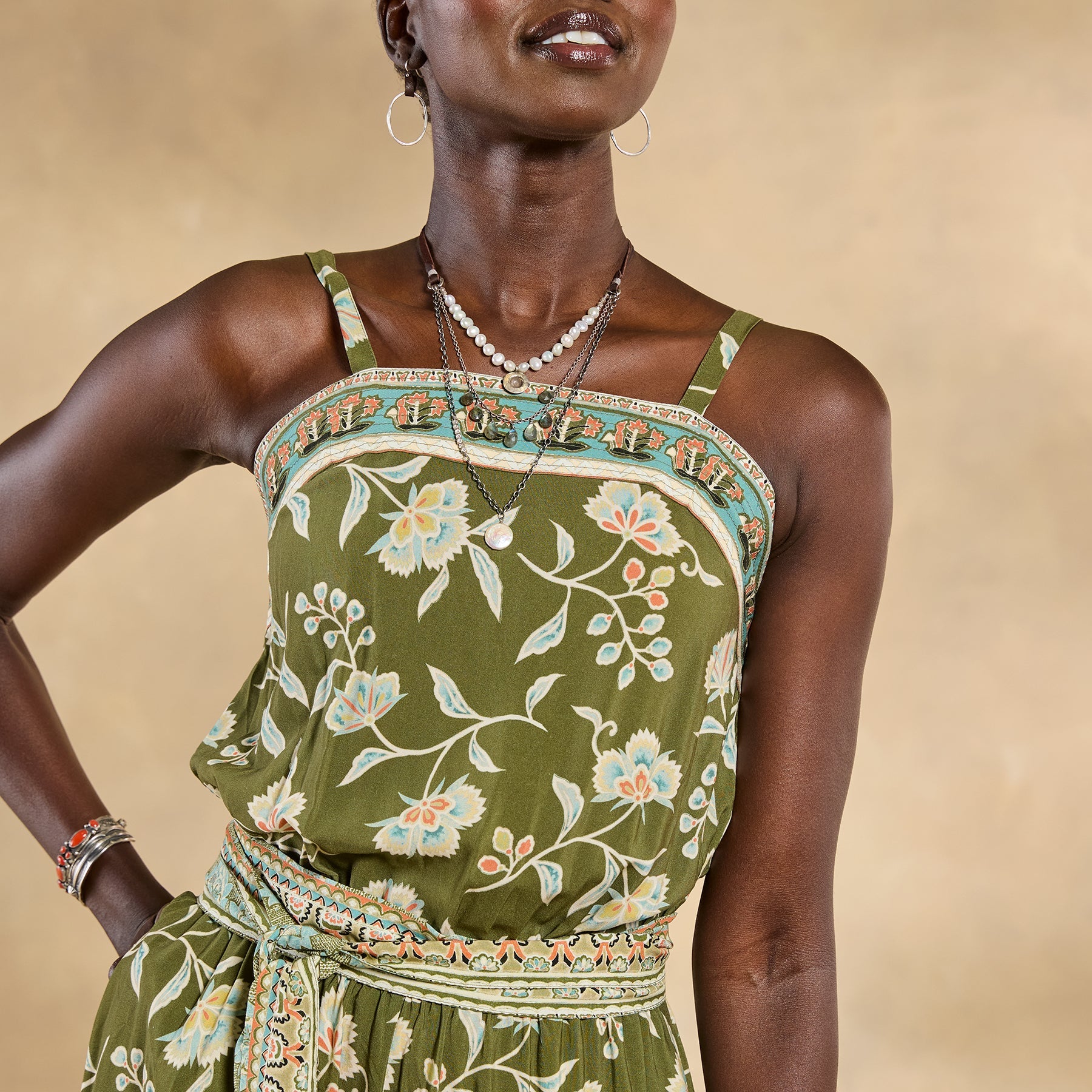 Cabazon Jumpsuit